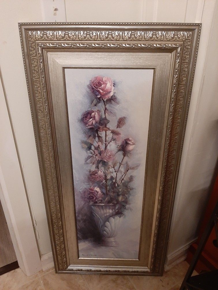 decorative painting in very good condition  