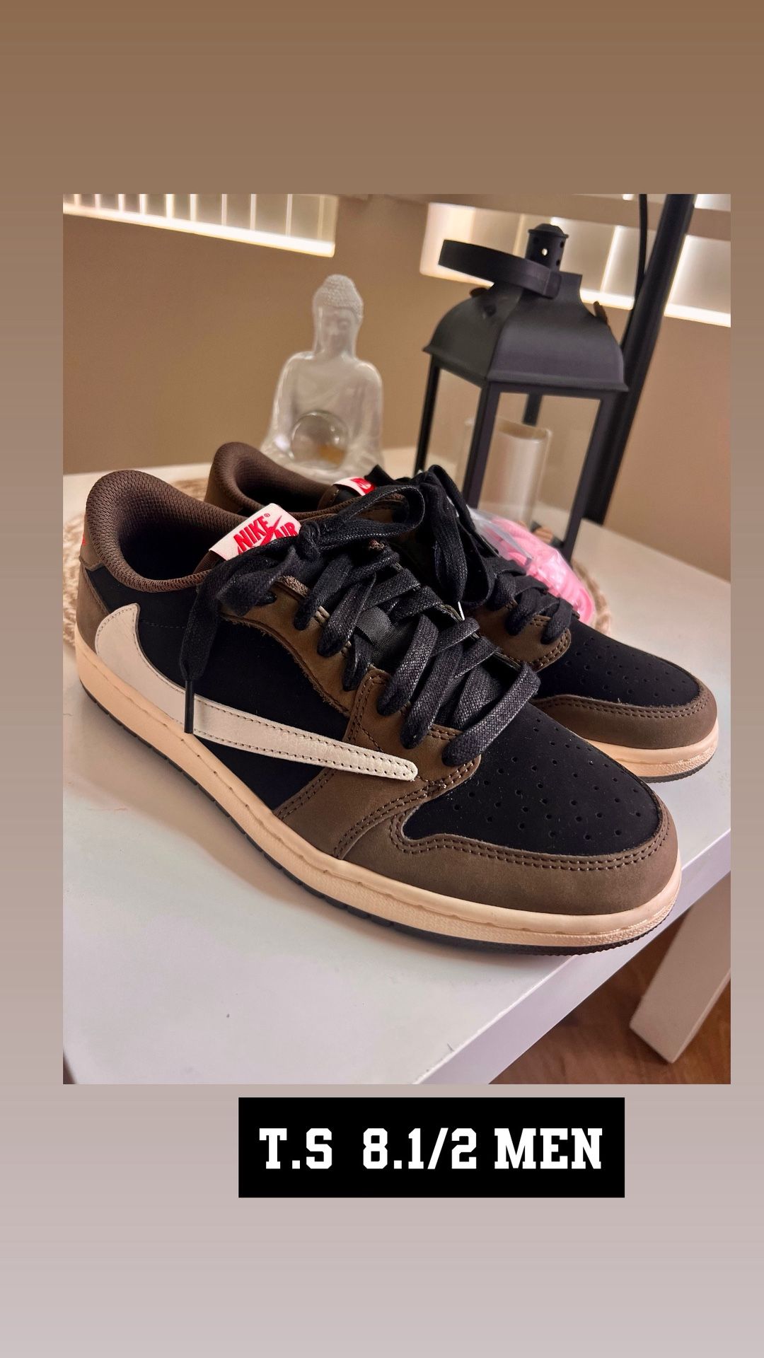 Nike TS