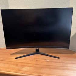 28” Acrua Curved Gaming Monitor 
