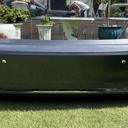 14-16 BMW 4-Series F32 Rear Bumper 