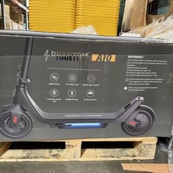 Electric Scooter Phantom A10