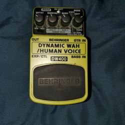 Behringer Dw400