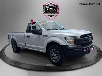 2019 Ford F150 Regular Cab