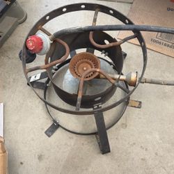 Propane Burner