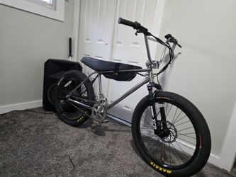 Zooz ebike