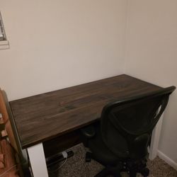 Computer Desk And Chair