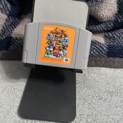 Mario Party 3 N64 Japanese import
