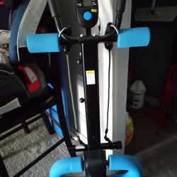Workout Machine 