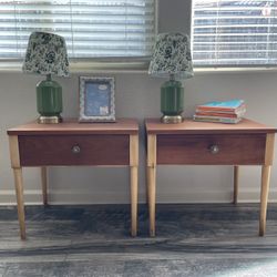 End Tables 