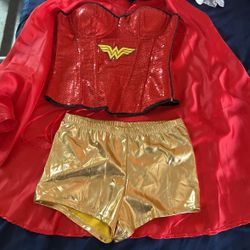 Wonder Woman Costume