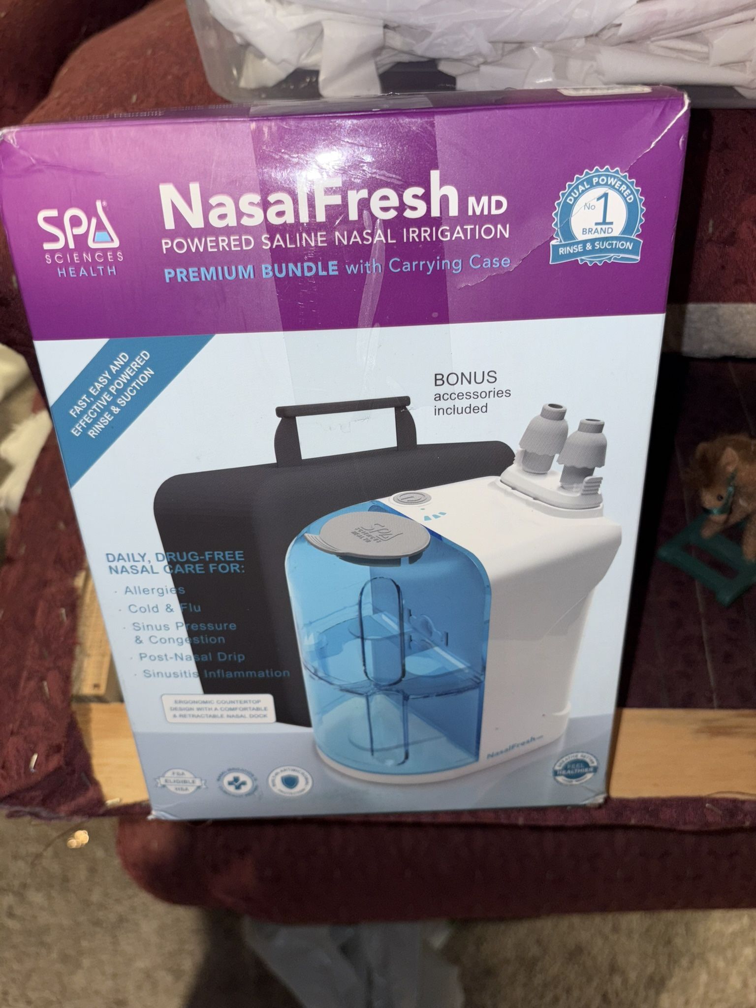 Nasal Fresh MD