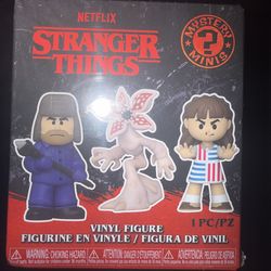 Funko Mystery Minis Stranger Things