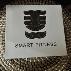 Abs Stimulator Muscle Abdominal Toner Trainer Belt Smart Fitness EMS Fit Boot