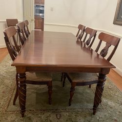 MOVING SALE – High-End Ethan Allen Set at a Great Value!