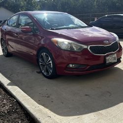 2016 KIA Forte 5-Door