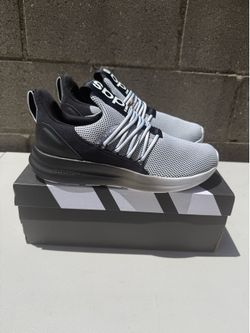 Adidas lite racer adapt 7.0 shoes mens size 9
