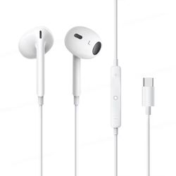 Original Type C Wired Earphones