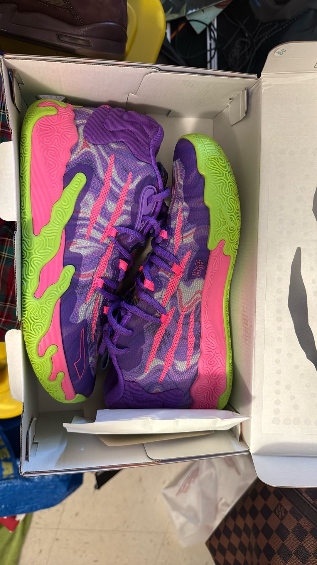 LaMelo Ball Basketball Shoe