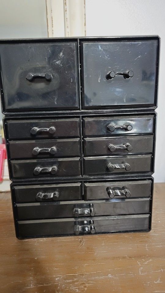Organizer For Makeup Or Jewelry 