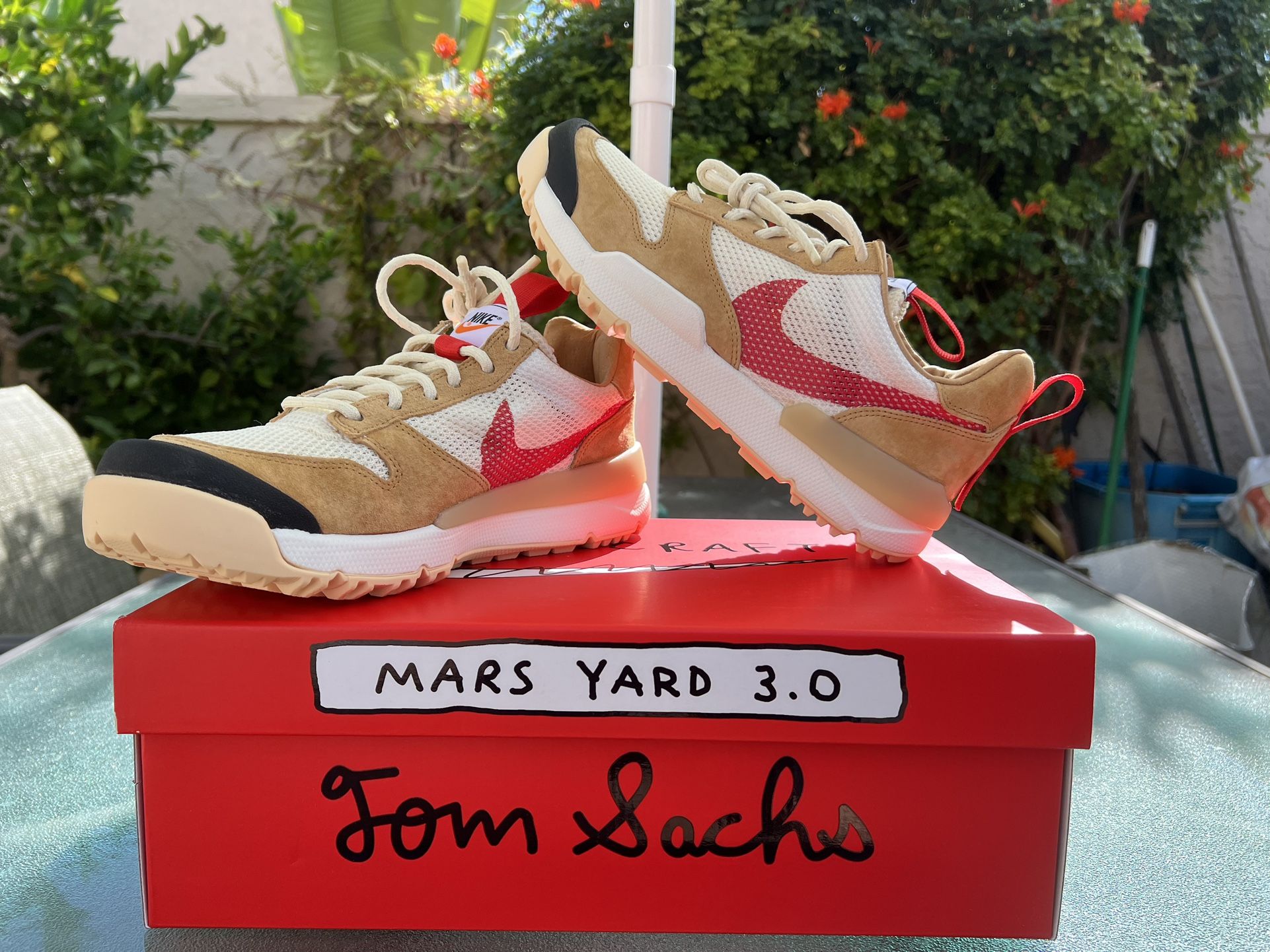 Nike Mars Yard 3.0