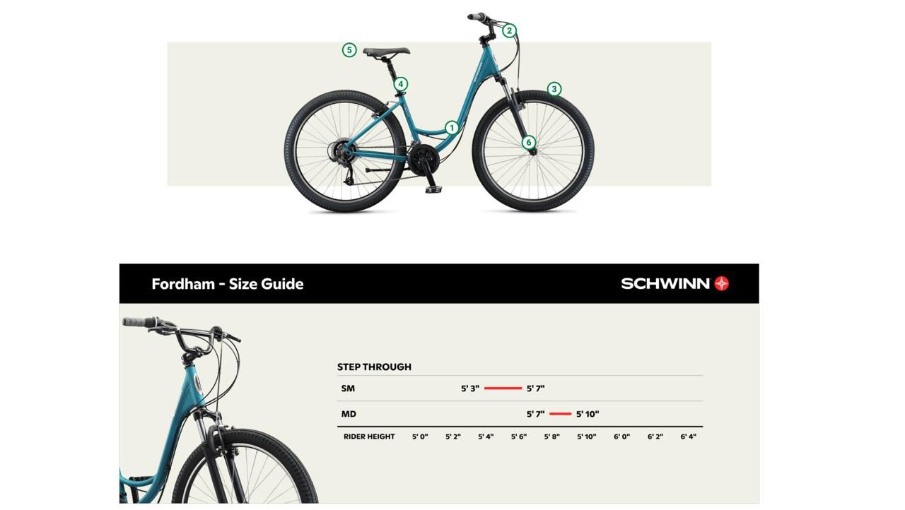 schwinn fordham bicycle Schwinn Bike Schwinn Signature Women's