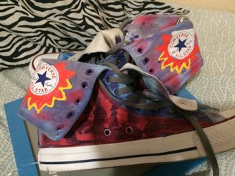 Converse All Star Chucks 2nd pr