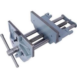 Heavy Duty Bench Vise Rapid Action Woodworking Vise Quick Release Lever