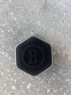 Bushnell speaker