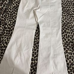 White Pant 