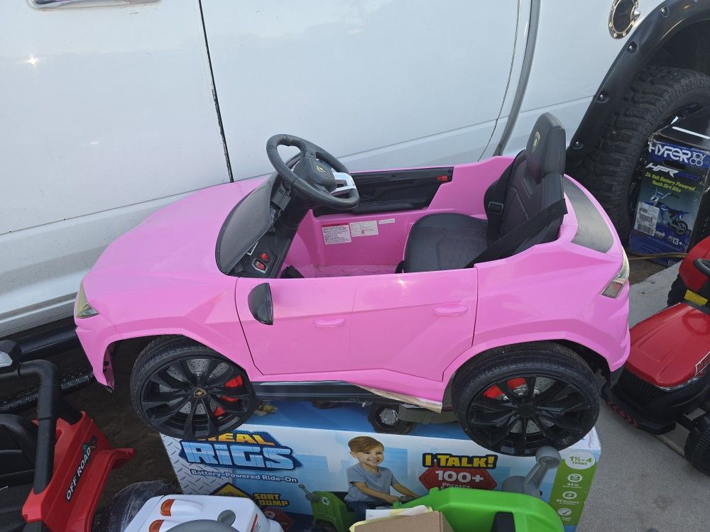 Lamborghini Ride On