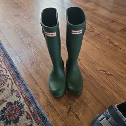  HUNTER kids Rain Boots