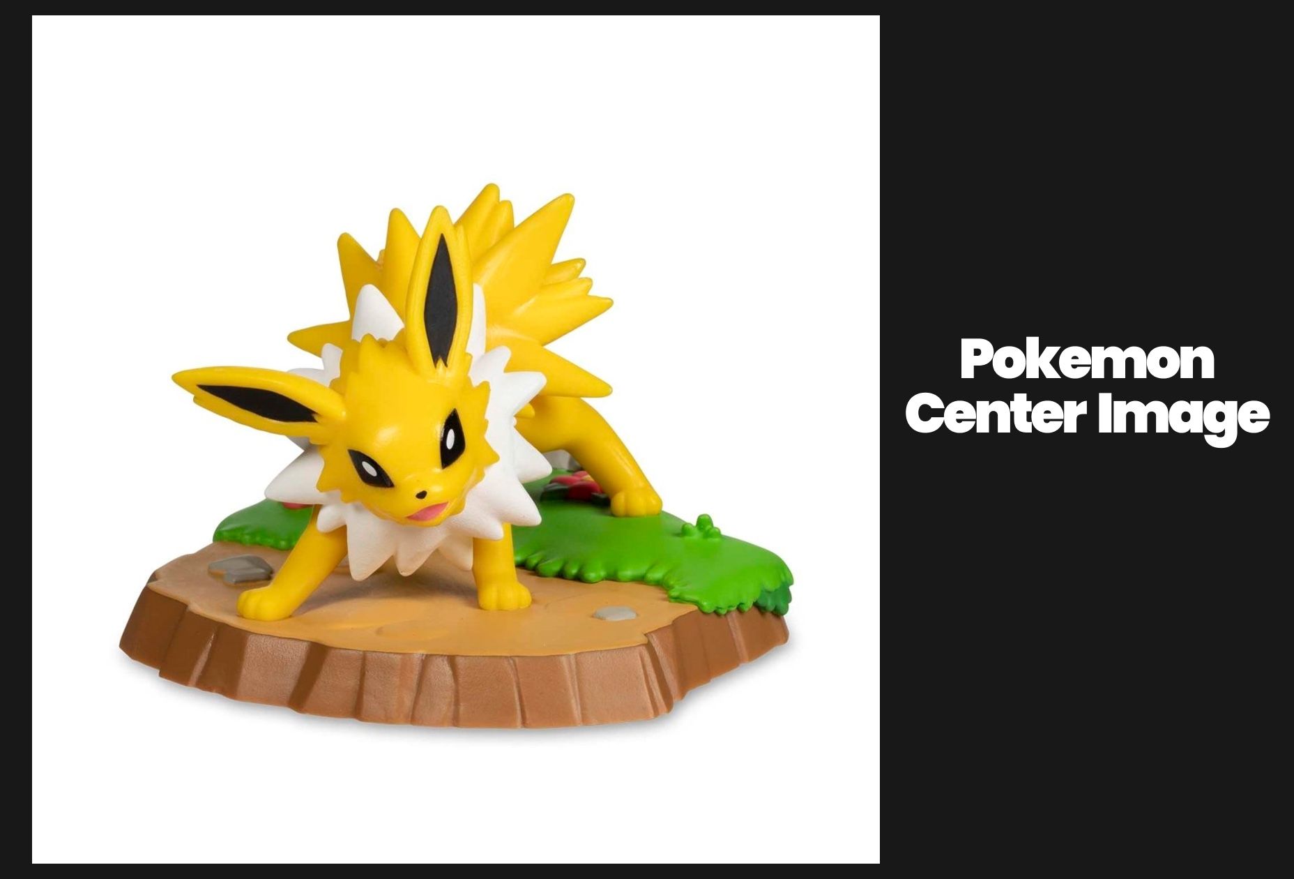 Pokemon Funko Jolteon Eevee & Friends Figure