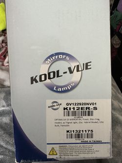 Side-view Mirror For Kia Optima 