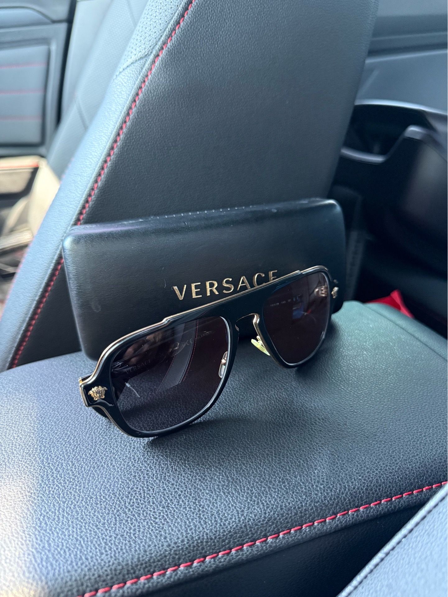 Versace sunglasses
