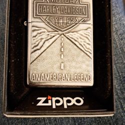 Harley Davidson Zippo