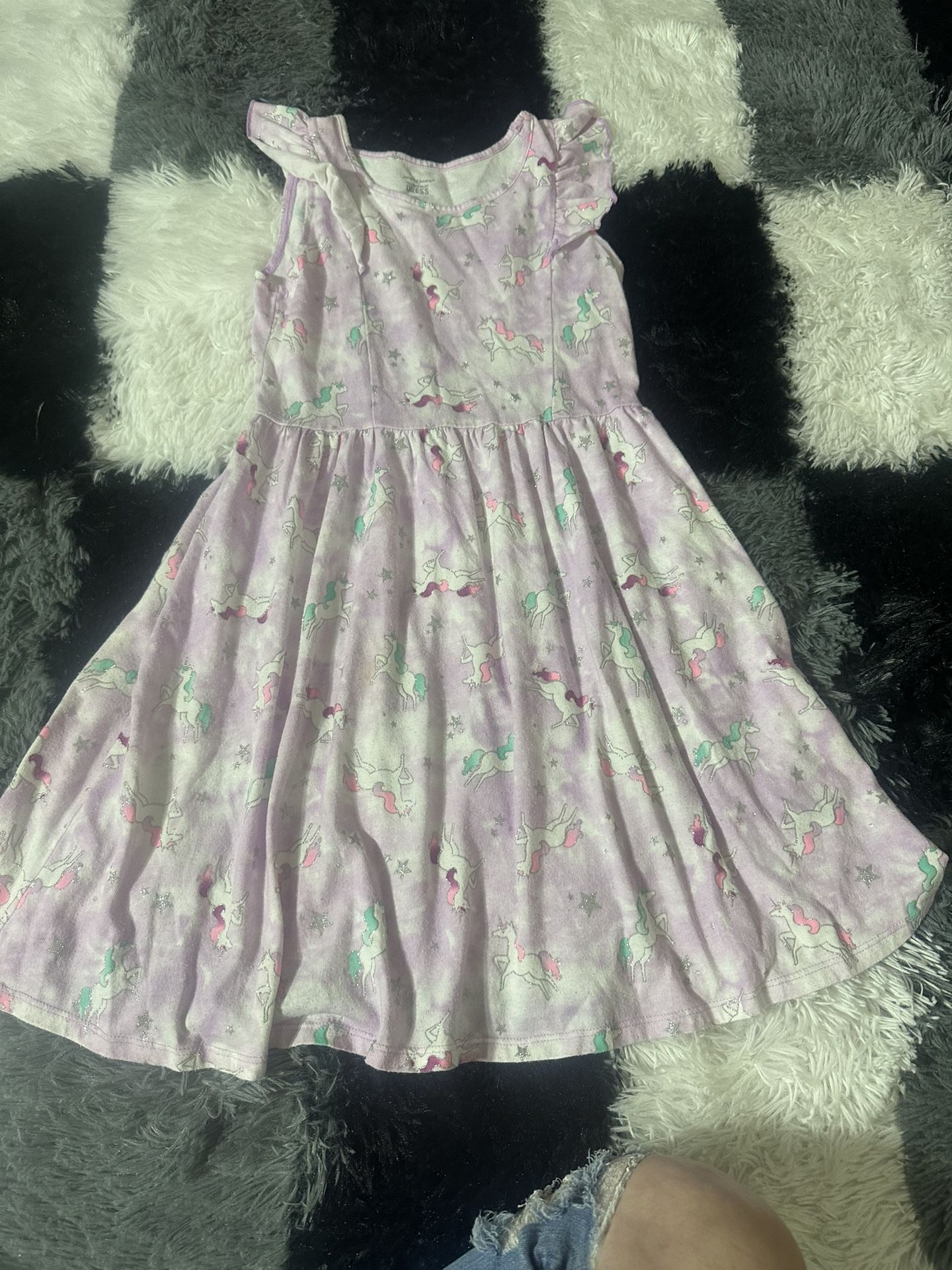 Girls Dresses Size 7/8