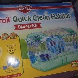 Hampster Habitat