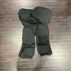 Champro Padded black football girdle men’s size medium