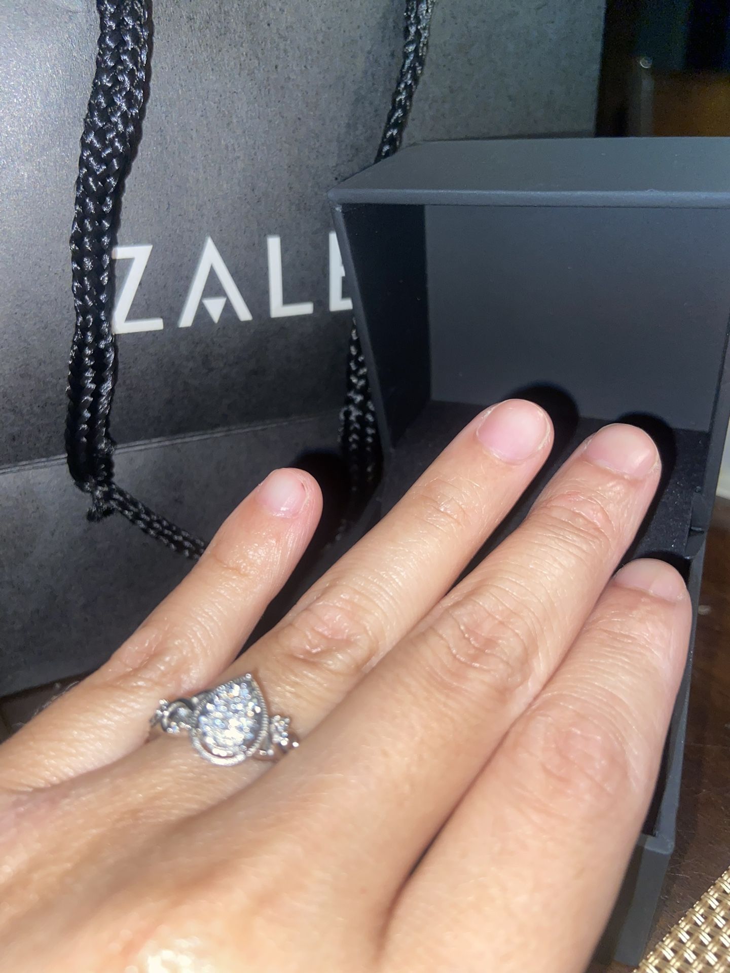 Engagement / Promise Ring