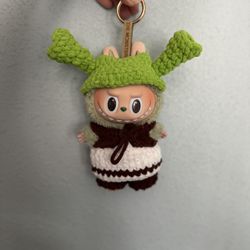 Labubu Shrek Outfit 