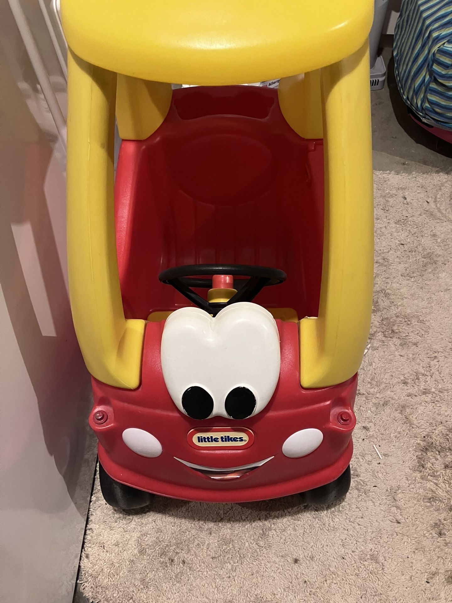 Kids little Tyke Car