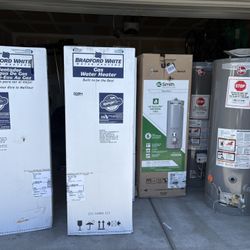Water Heater 