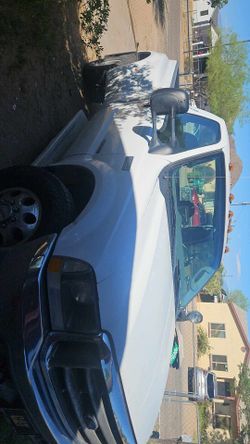 2003 Ford F-350 7.3 powerstroke