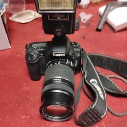 Cannon Eos20d Digital Camera