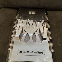 Audiobahn amp Model # A1500HCT 