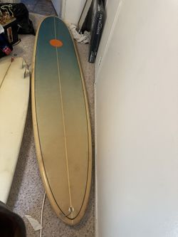 Surfboard