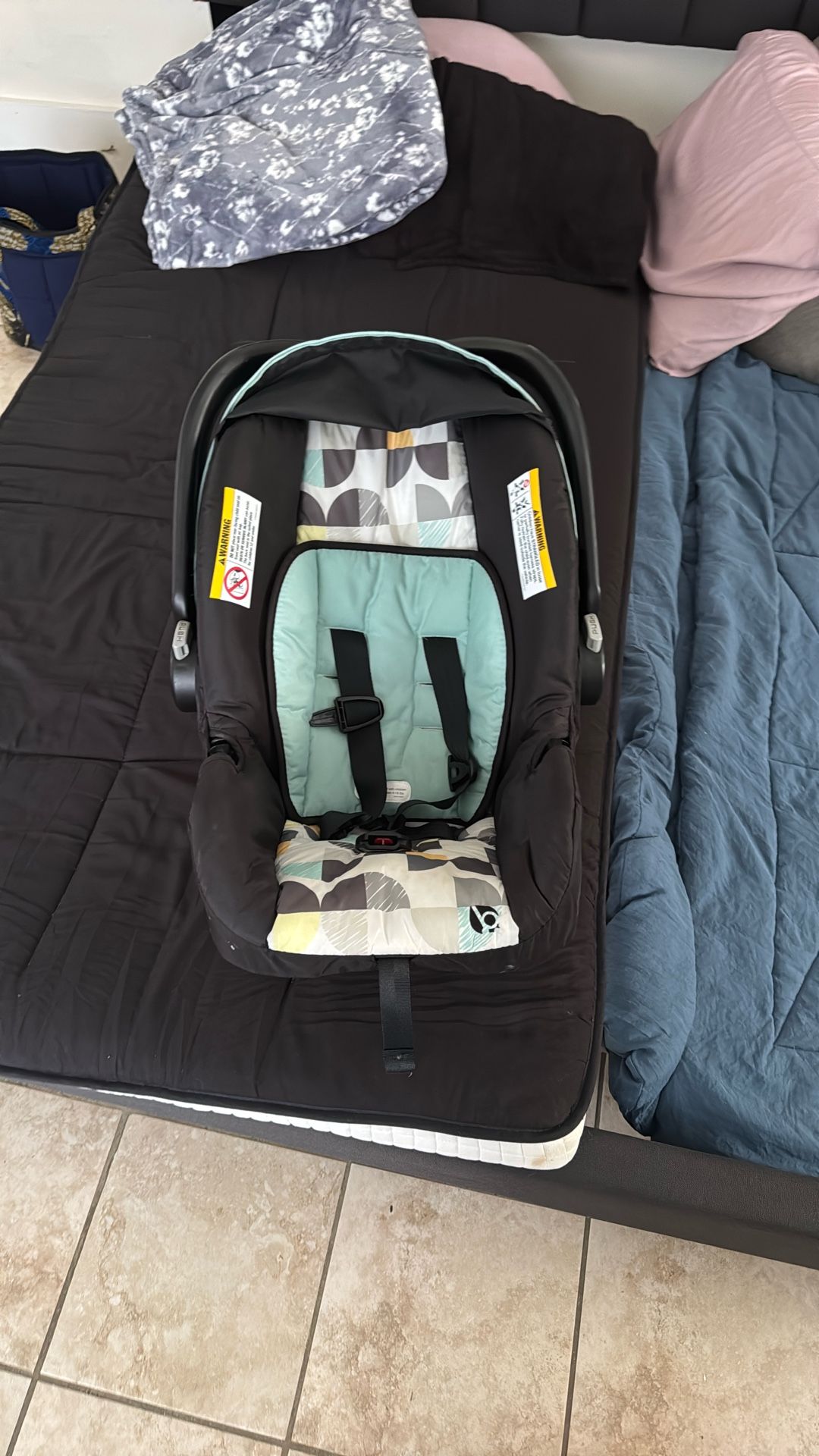 Baby Car Seat For Infant