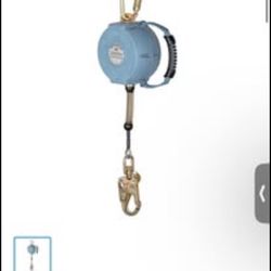 FallTech 30ft Retractable Lifeline (Steel Cable