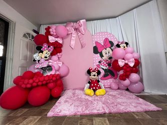 Decoraciones para tu fiesta.