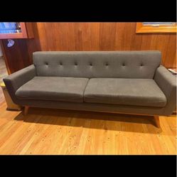 Mid Century Modern Sofa Couch 